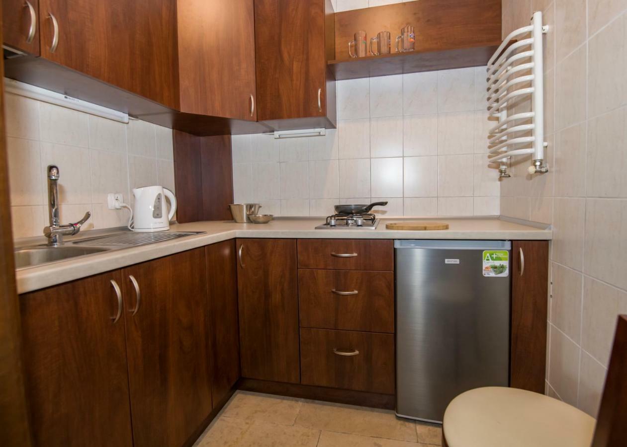 Apartamenty Na Warszawskiej シェラツ エクステリア 写真