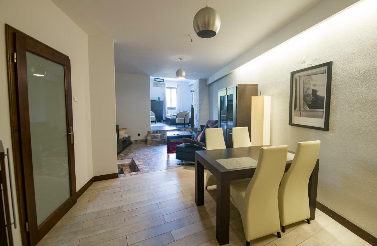 Apartamenty Na Warszawskiej シェラツ エクステリア 写真